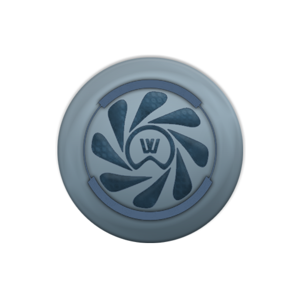 Рулетка с 10 секторами (второй слой)